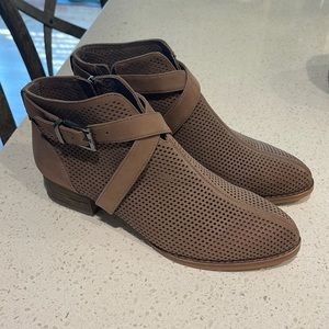 Vince Camuto Booties